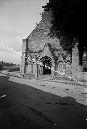 ST CRONAN'S CHURCH FROM S.W.